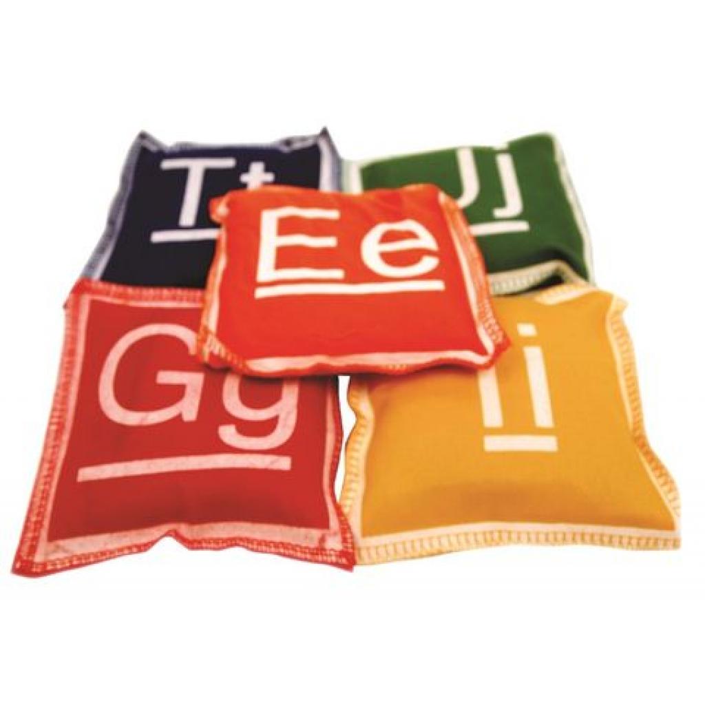ALPHABET BEAN BAG