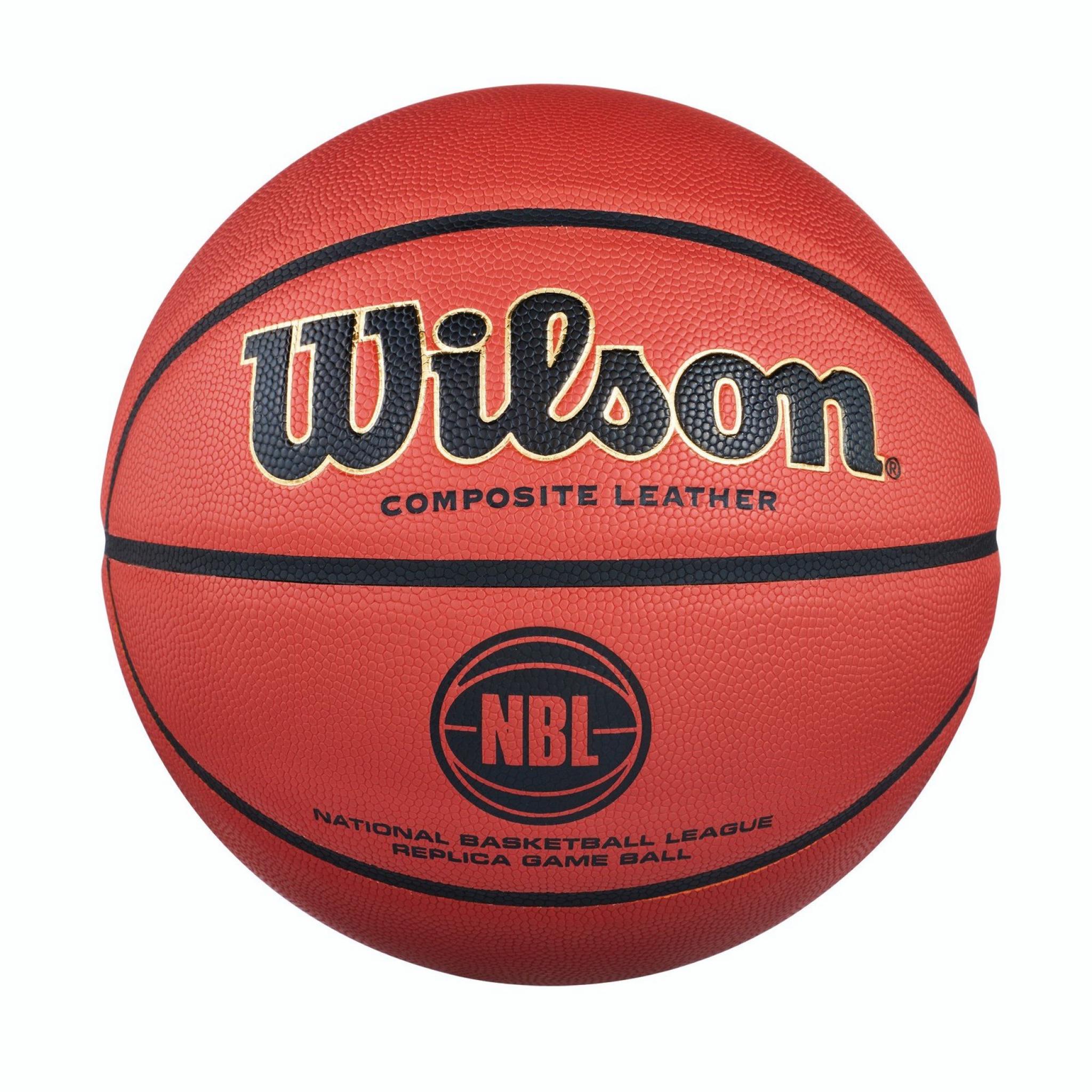 WILSON NBL REPLICA BASKETBALL