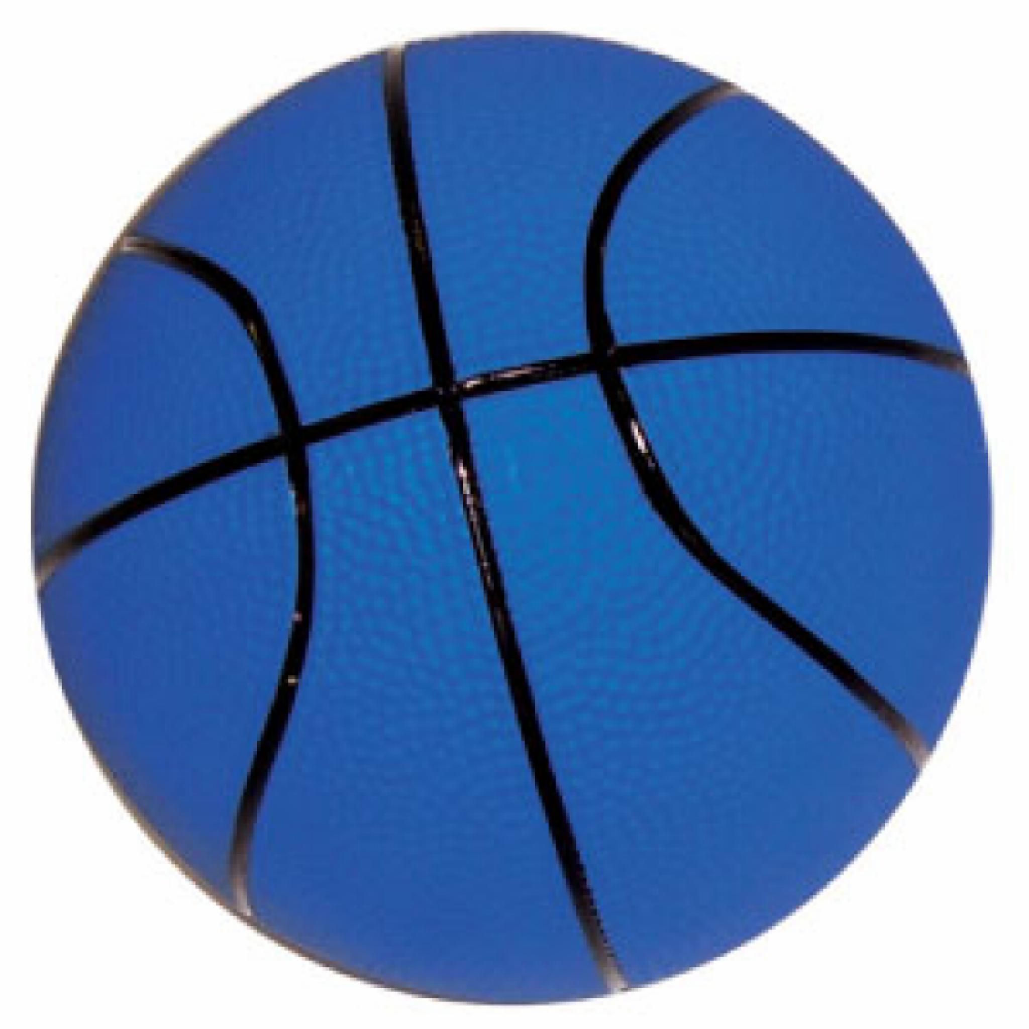 4" PVC BASKETBALL