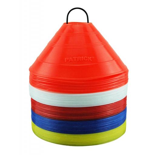 SSA SPORTS 50 PACK DOMES WITH STAND
