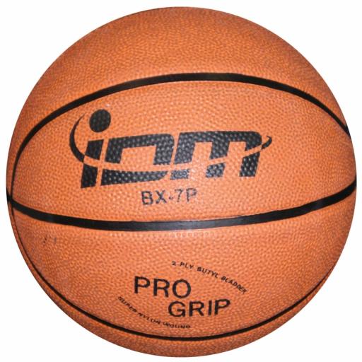 BC-7 RUBBER BASKETBALL