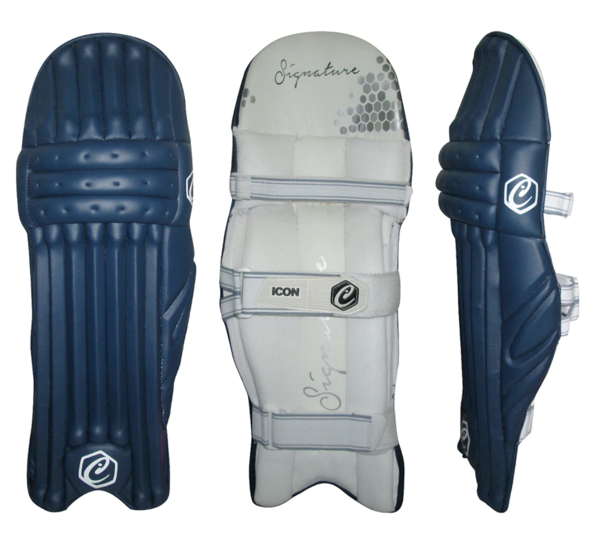 ICON COLOURED BATTING PADS