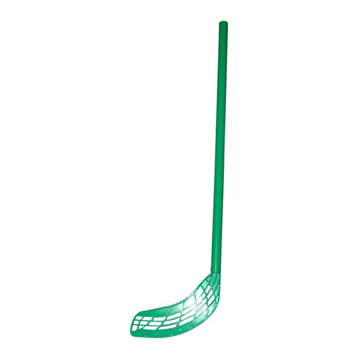 hockey stick plastic green.jpg