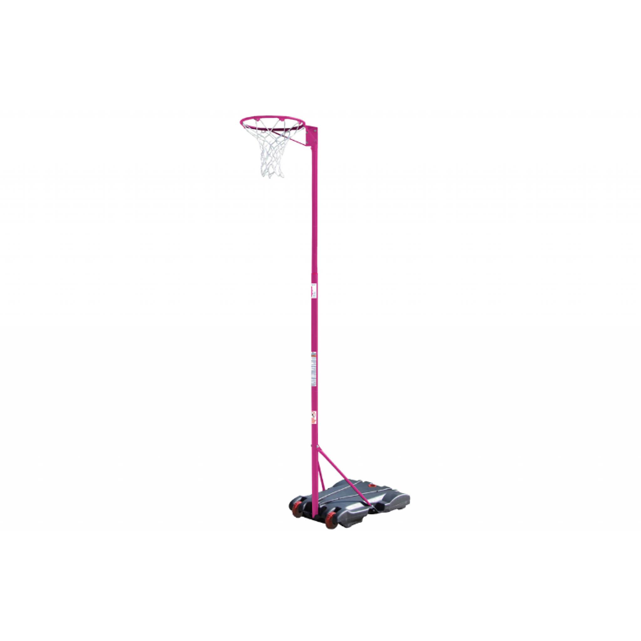 Netball Hoop And Stand – Sure Shot 802 Easistore Netball Hoop and Stand ...