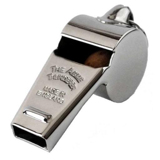 ACME 58.5 LARGE TAPPERED WHISTLE