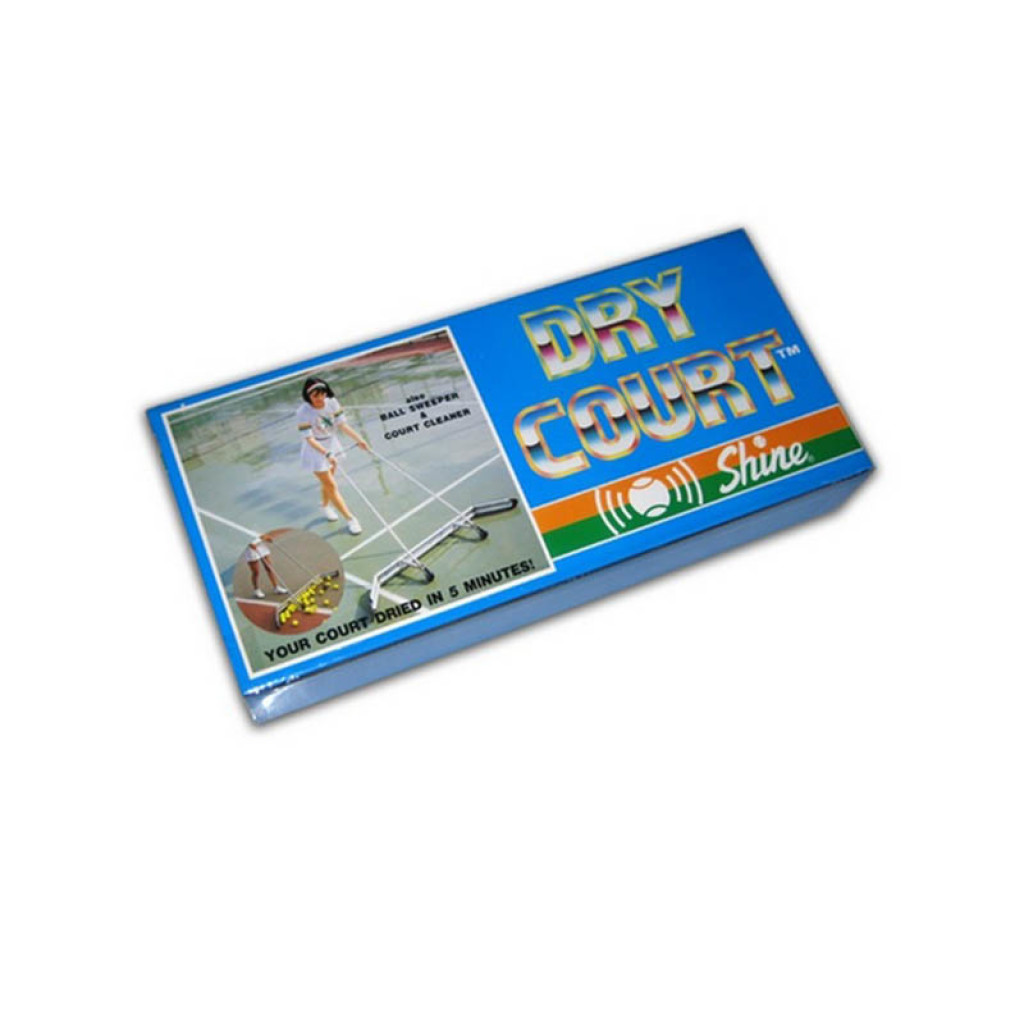 TENNIS COURT SQUEEGEE