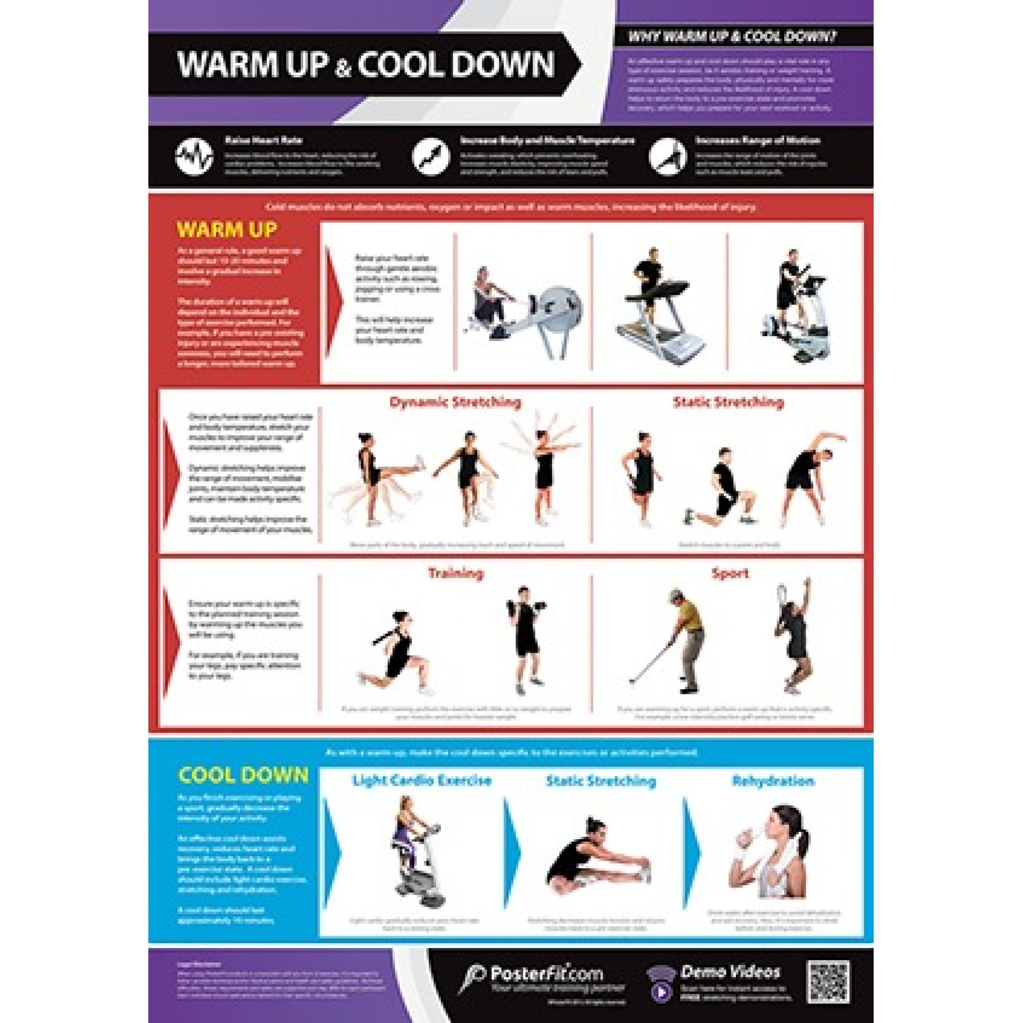Warm Up And Cool Down Warm Up And Cool Down