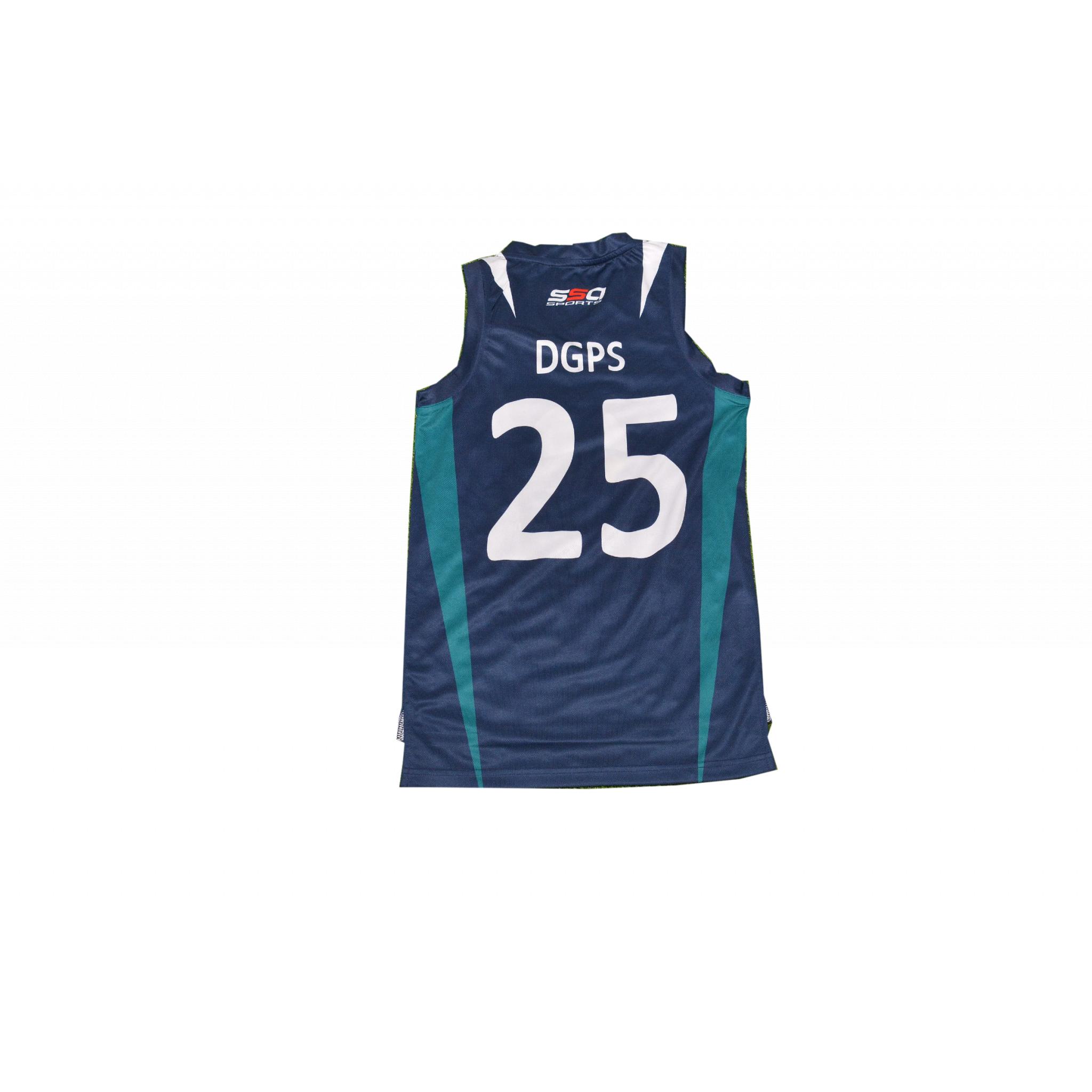 BASKETBALL SINGLETS