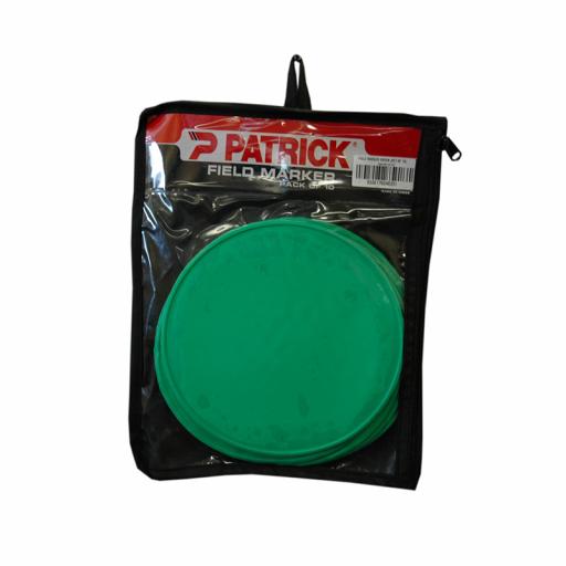 FLAT SPOT MARKERS (PACK OF 10)