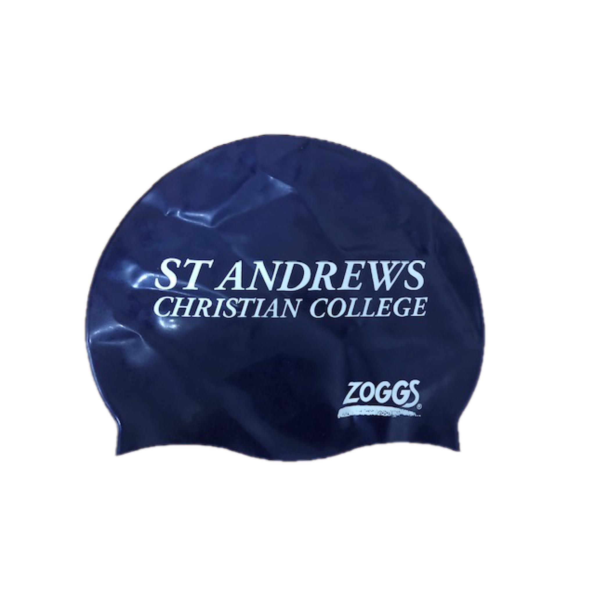 CUSTOM MADE SWIM CAP LATEX