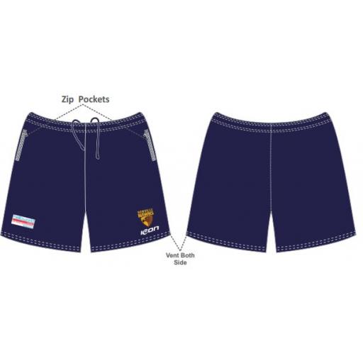 ROWVILLE NEW SHORTS