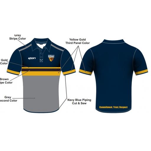 Rowville FNC New Polos