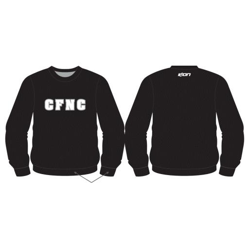Clayton FNC Crew Jumpers