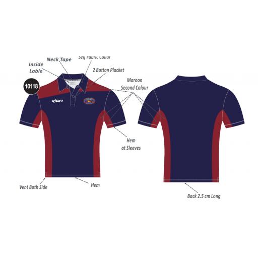 CPLJFC CLUB POLO