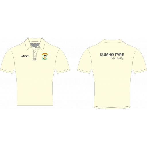 SCC TWO DAY PLAYING SHIRT SHORT SLEEVE