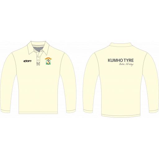 SCC TWO DAY PLAYING SHIRT LONG SLEEVE