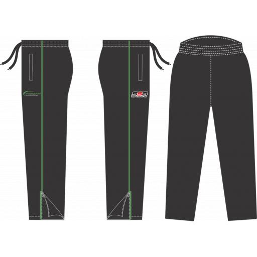 WESTERN PORT SC - STRETCH TRACK PANTS