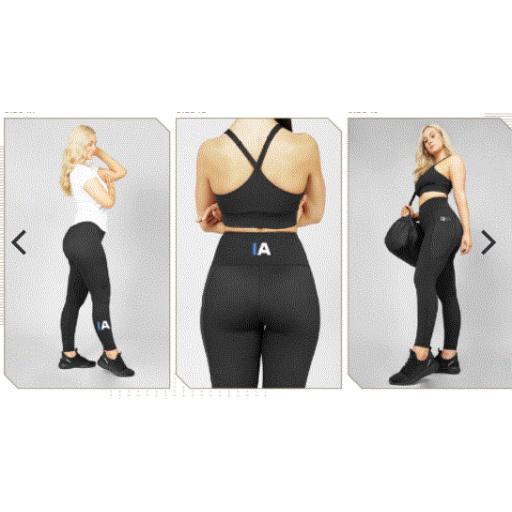 IA Compression Tights With Pocket