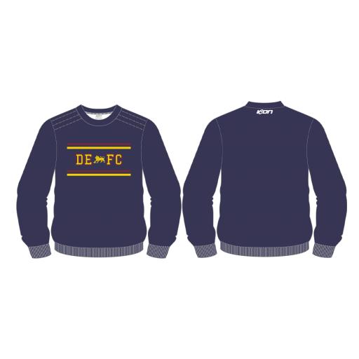 Doncaster East FC Crew Neck Jumpers