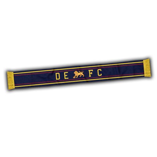Doncaster East FC Scarf