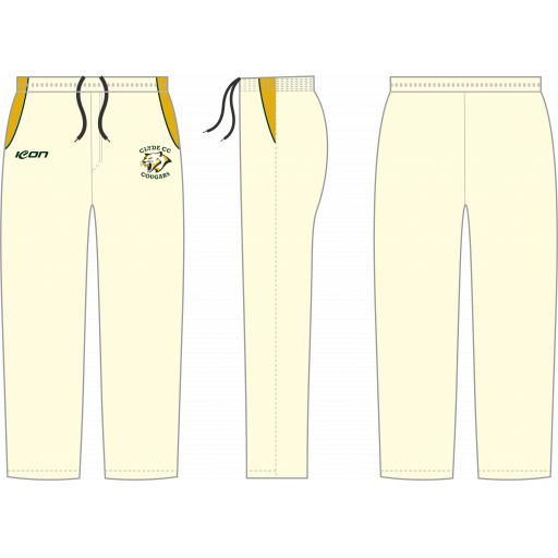 CLYDE CC - TWO DAY PLAYING PANTS