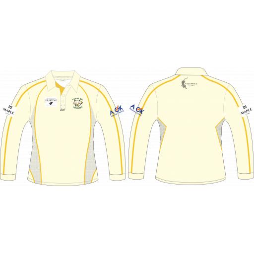 CLYDE CC - TWO DAY PLAYING SHIRT LONGSLEEVE