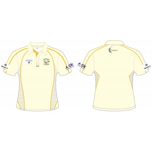 CLYDE CC - TWO DAY PLAYING SHIRT SHORTSLEEVE