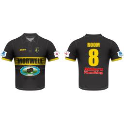 Morwell Cricket Club 1 day shirt Short Sleeve.png