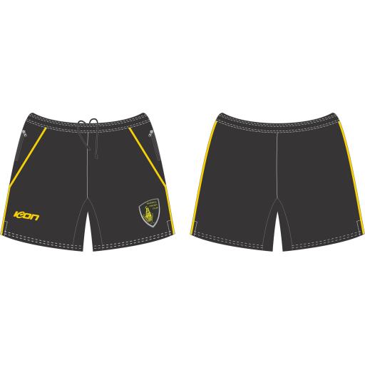 MORWELL CRICKET CLUB TRAINING SHORTS