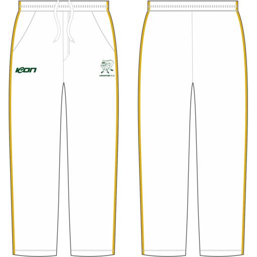 LONGFORD CRICKET CLUB TWO DAY PLAYING PANTS