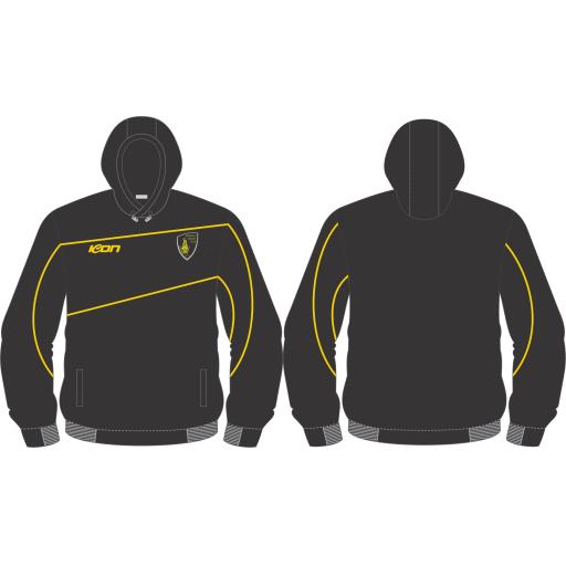 MORWELL CRICKET CLUB HOODIE