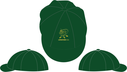 Longford Cricket Club Baggy Cap.png