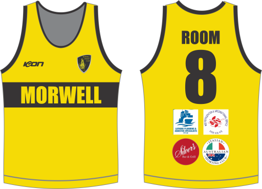 Morwell CC Training singlet.png