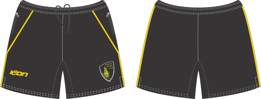 Morwell Cricket Club Travel Shorts.png