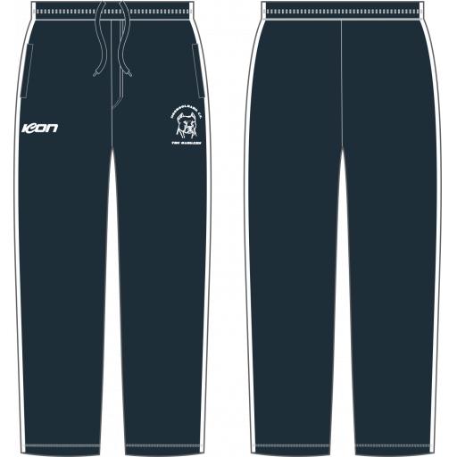 MOOROOLBARK CC NAVY CRICKET PANT