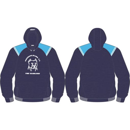 MOOROOLBARK CC HOODIE