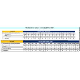 Subzero Jacket Size chart.png
