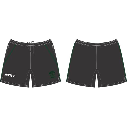 GREENSBOROUGH JFC SOCIAL SHORTS