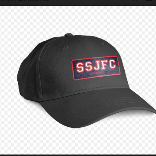 SOUTHSIDE JNR FC CAP (ADJUSTABLE STRAP)