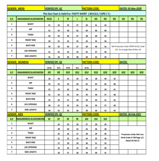 Footy Short Size chart.png