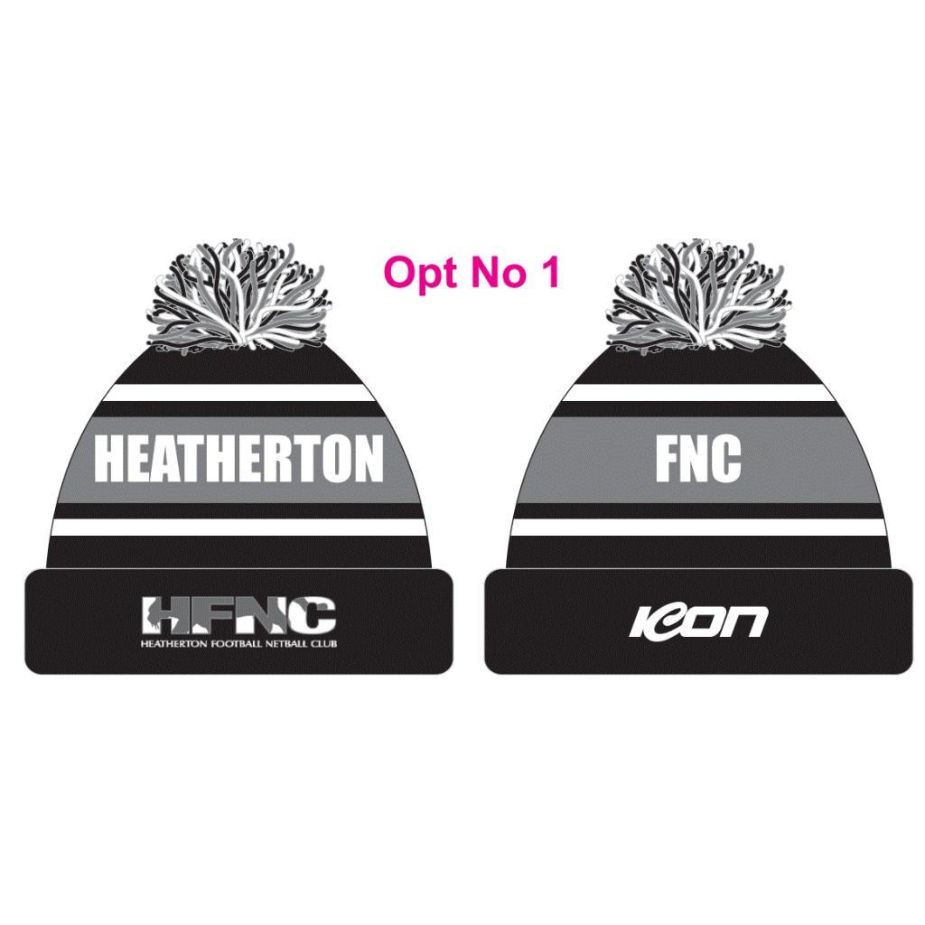 HEATHERTON FNC
