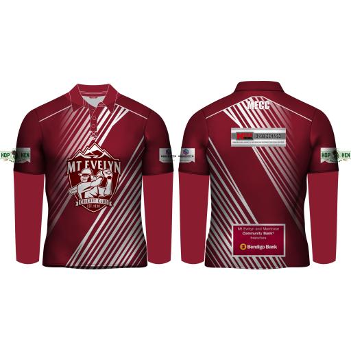 MT EVELYN CC ONE DAY LONG SLEEVE
