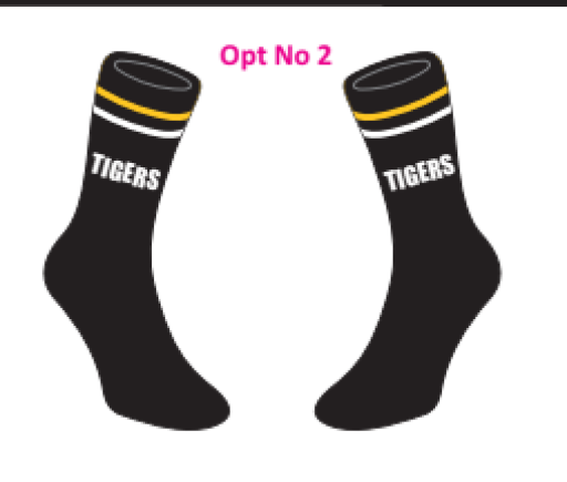 Morwell CC Black Socks.png