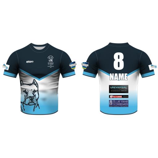 MOOROOLBARK CC JUNIOR TRAINING TOP