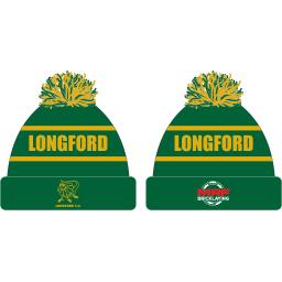 Longford CC Beanie.png