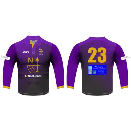 NORWOOD CC One Day Playing Long Sleeve