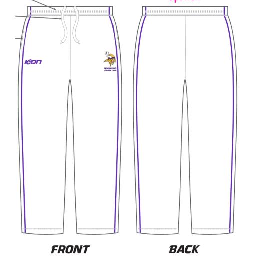 NORWOOD CC Sublimation Two Day Pants