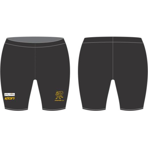 LONGFORD CRICKET CLUB COMPRESSION SHORTS