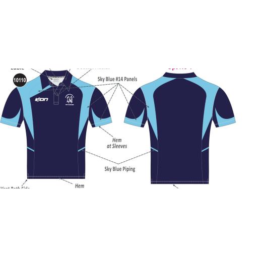 MOOROOLBARK CC SOCIAL SHIRT