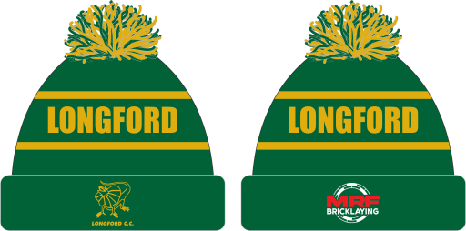 Longford CC Beanie.png